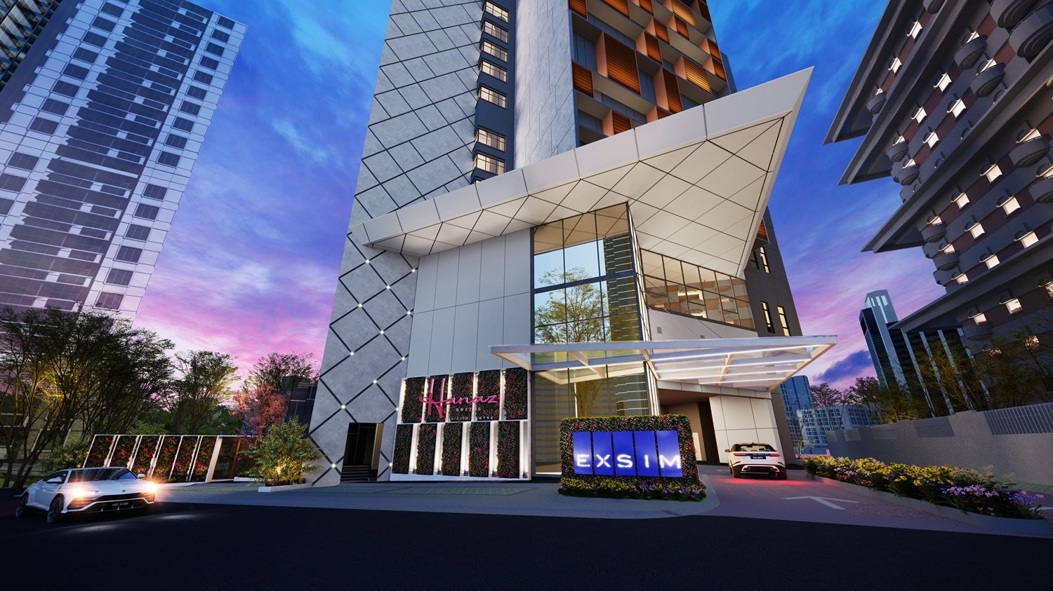 Exsim Developer Exsim Causewayz Square - Johor Bahru CIQ-RTS Project