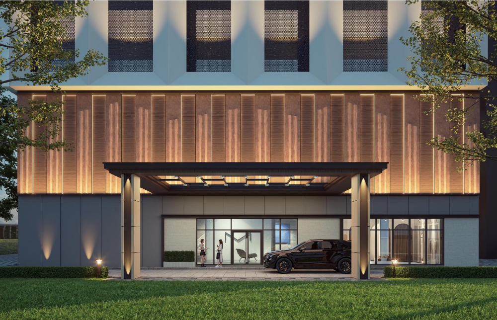 Exsim Causewayz Square Lobby