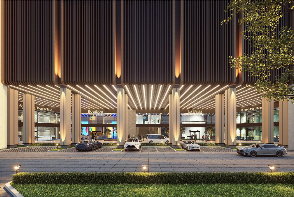 Exsim Causewayz Square Lobby Airbnb